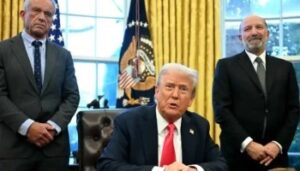 The United States has given immigrants a deadline to leave the country