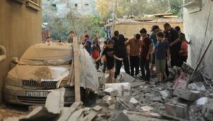 Israel’s brutality continues in Gaza.