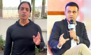 Shoaib Akhtar offers Virender Sehwag a spot in the Guinness Book of World Records