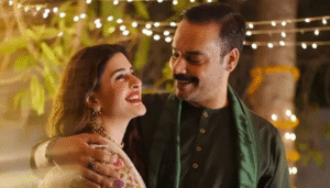 Wedding bells are about to ring for Kubra Khan and Gohar Rasheed.