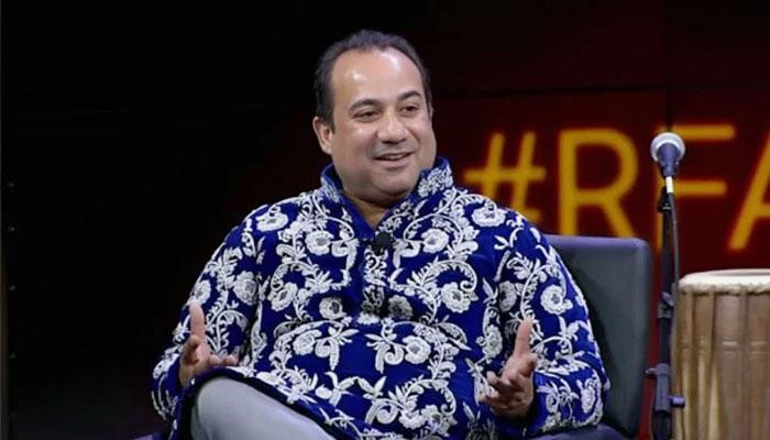 Renowned singer Rahat Fateh Ali Khan celebrates his 50th birthday