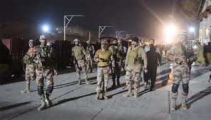 Attack on Jaffar Express: All Terrorists Killed in Security Operation