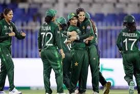 Pakistan team defeats Sri Lankan women’s team by 31 runs to make a winning start