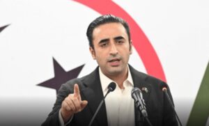 Chairman of the Pakistan Peoples Party, Bilawal Bhutto, congratulated the nation on Pakistan’s successful missile test