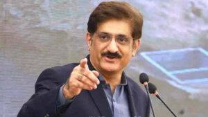 Chief Minister of Sindh, Murad Ali Shah, congratulated on the successful test of the Abdali missile