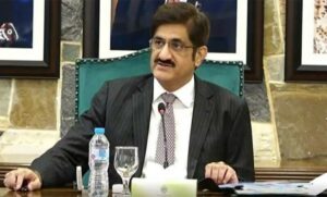 The Prime Minister had said after the first meeting that canals would not be built — Chief Minister Sindh.