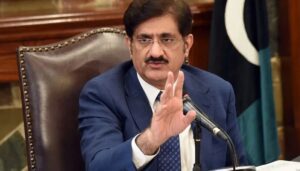 Under the instructions of Chief Minister Sindh Murad Ali Shah, the crackdown on traffic violations continues.